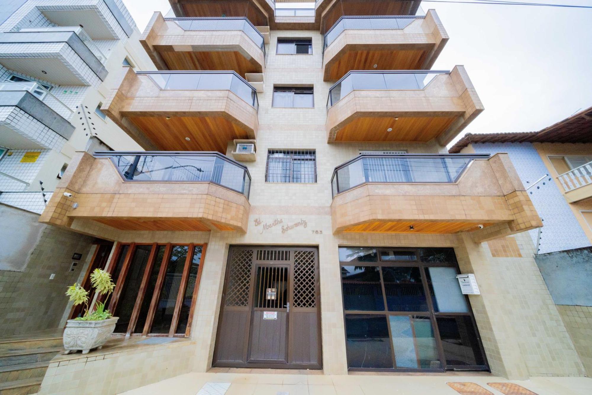 Edificio Martha Schwantz Διαμέρισμα Guarapari Εξωτερικό φωτογραφία