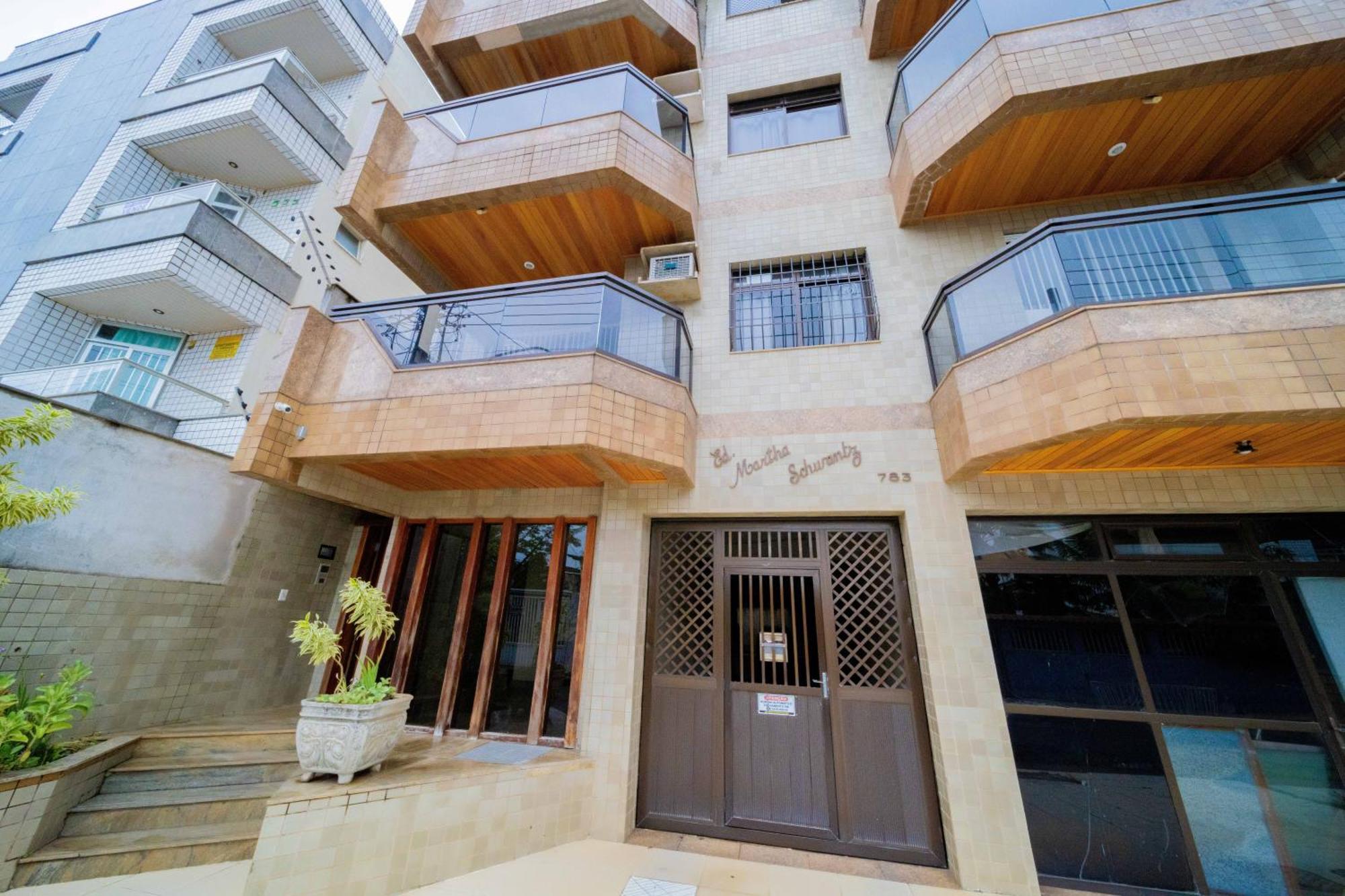 Edificio Martha Schwantz Διαμέρισμα Guarapari Εξωτερικό φωτογραφία